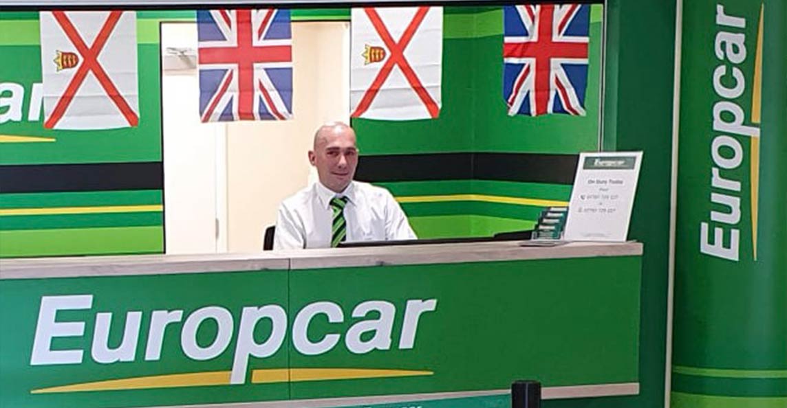 Jersey Car Hire Europcar Jersey